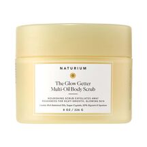 THE GLOW GETTER MULTI-OIL BODY SCRUB (EXFOLIANTE CORPORAL)
