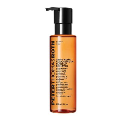 ANTI-AGE CLEANSING OIL MAKEUP REMOVER (ACEITE DESMAQUILLANTE)
