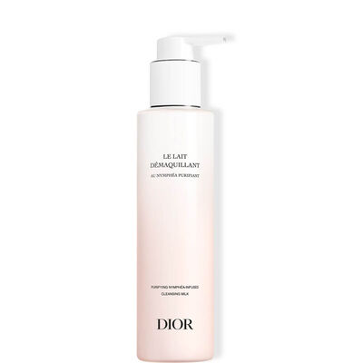 DIOR PURIFYING NYMPHÉA-INFUSED CLEANSING MILK (LECHE LIMPIADORA RECONFORTANTE)