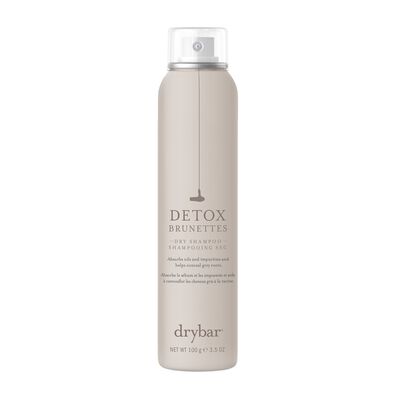 DETOX DRY SHAMPOO FOR BRUNETTES