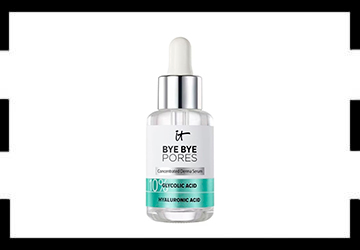 BYE BYE PORES SERUM