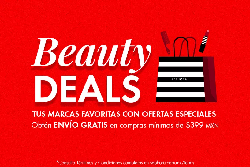 &iexcl;Precios irresistibles! 🔥Descubre una oferta nueva cada d&iacute;a durante 21 d&iacute;as y obt&eacute;n env&iacute;o gratis