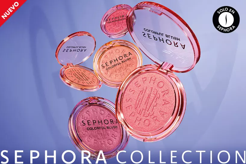 Descubre las novedades de Sephora Collection, y destaca tu belleza durante esta temporada decembrina