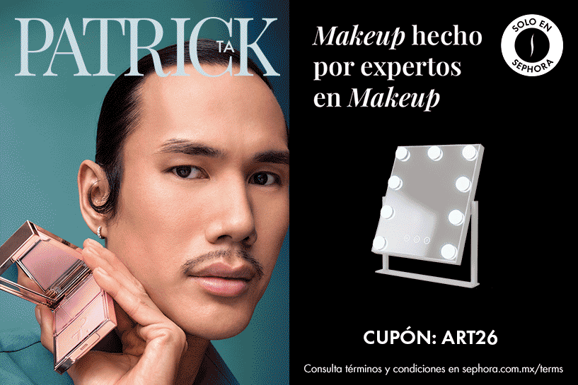 Obt&eacute;n un regalo exclusivo en compras mayores a $2,699 MXN aplicando el cup&oacute;n: ART26