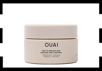 Regalo OUAI HAIRCARE FINE/MED HAIR TREATMENT MASK 30ML