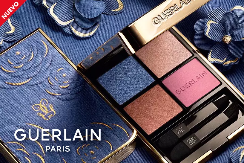 Descubre la paleta de ojos Blossom de Edici&oacute;n Limitada con cuatro tonos luminosos y de larga duraci&oacute;n