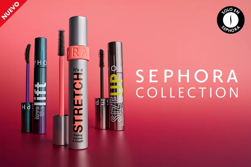 &iexcl;Pesta&ntilde;as de alto impacto! Prueba la nueva it's a stretch mascara con expansi&oacute;n de pesta&ntilde;as de 360&deg;