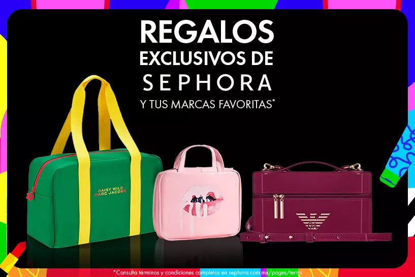 &iexcl;Un obsequio exclusivo te espera con tu compra! Descubre las sorpresas que te tienen tus marcas favoritas.