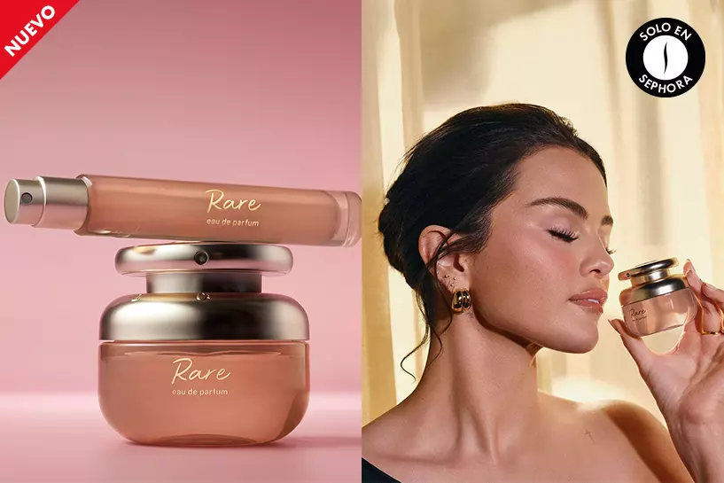 Mismo duo pero con m&aacute;s fragancia. Descubre el nuevo set de Rare Beauty con la versi&oacute;n de 50 ml &iexcl;La esencia ideal!