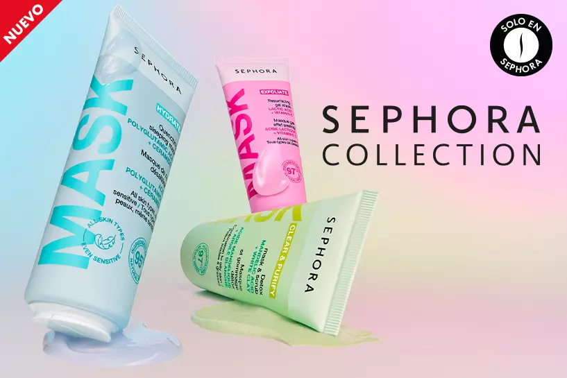 &iexcl;Tu piel tiene algo que decirte! Dale lo que necesita con la mascarilla ideal para hidratar, purificar o exfoliar.