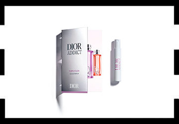 DIOR ADDICT PURPLE GLOW 1ML