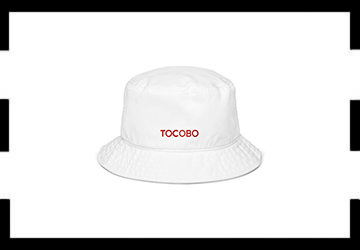 GWPMD BUCKET HATS COLOR BLANCO