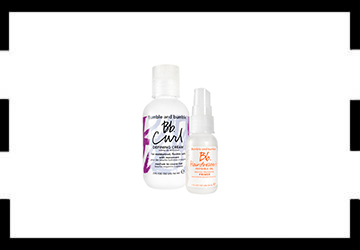 HIO PRIMER 30ML + CURL DEFINING CREAM 30ML