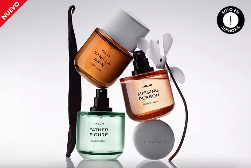 &iexcl;Ya est&aacute; disponible! Una explosi&oacute;n de aromas ic&oacute;nicos para deleitar tus sentidos. Descubre Phlur solo en Sephora