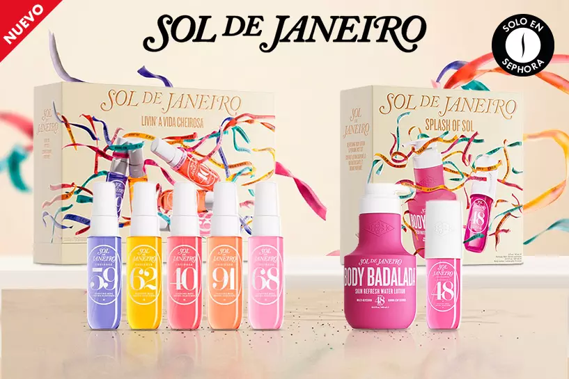Tus aromas favoritos, ahora en sets para disfrutar m&aacute;s. Descubre el que va mejor contigo y hazlo parte de tu ritual.