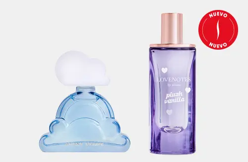 FRAGRÂNCIA FEMININA