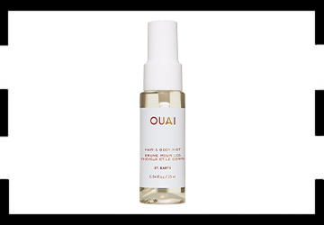 Regalo OUAI HAIRCARE HAIR & BODY MIST EDT ST BARTS 25ML