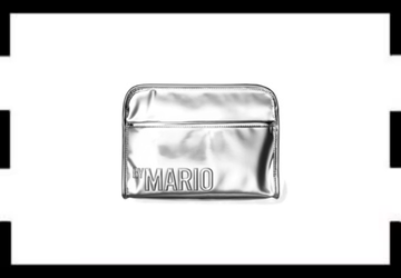 SILVER MUG BAG