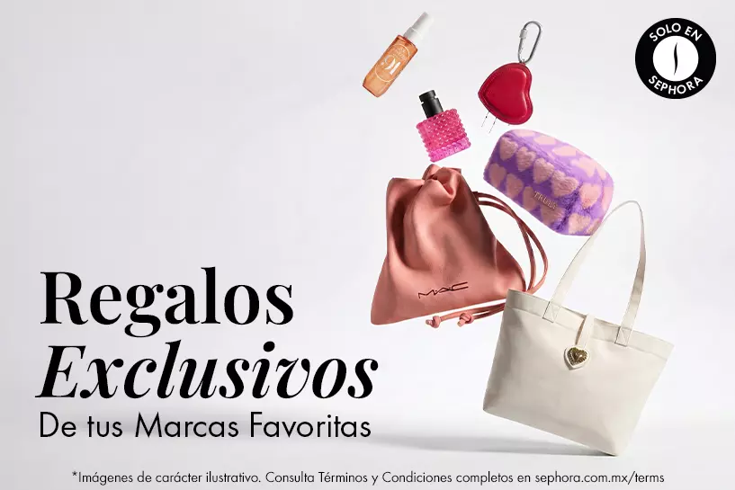 &iexcl;M&aacute;s beneficios en cada compra! Descubre los regalos exclusivos que tus marcas favoritas tienen para ti.