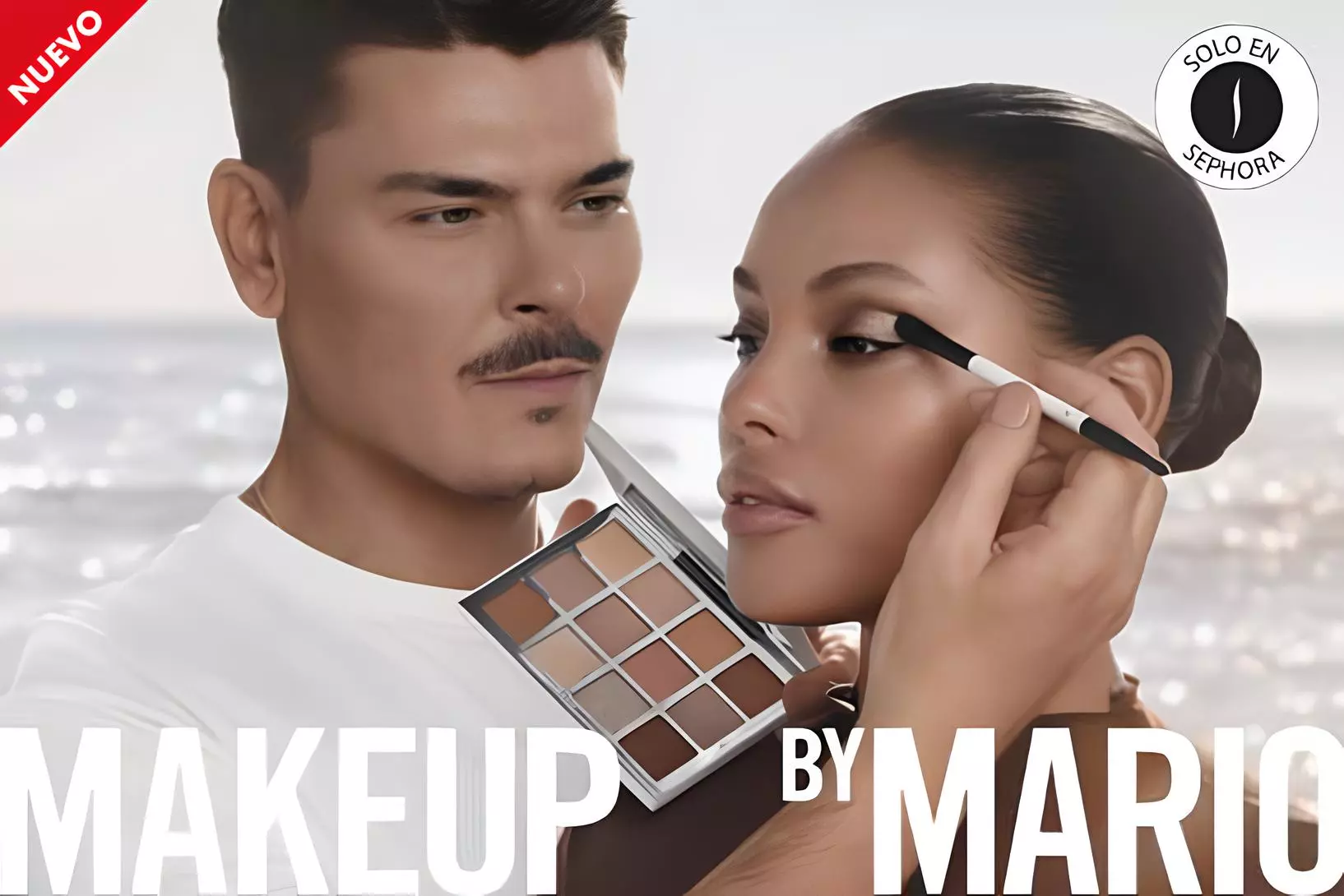 &iexcl;Novedad a la vista! La paleta m&aacute;s ic&oacute;nica de Mario ya est&aacute; disponible. Conoce la Ethereal Eyes The Original