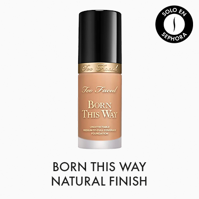 Born This Way Natural Finish