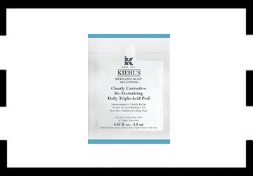 CLEAR CORR RE-TXT PEEL 1.5ML PKT