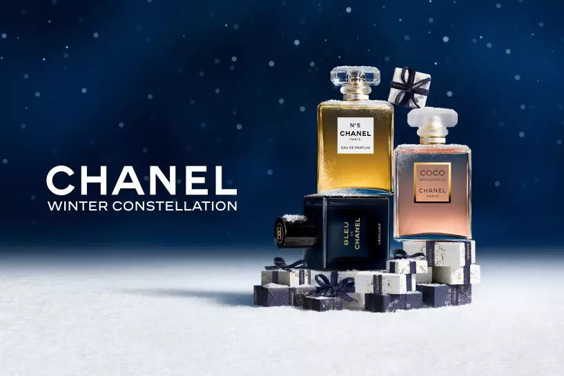Descubre regalos encantados y encuentra el regalo perfecto para cada persona especial con CHANEL