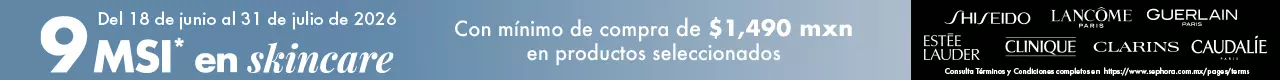 Envío gratis en Sephora México