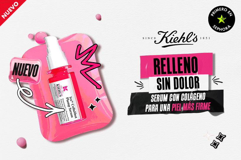&iexcl;Tu aliado para una piel firme! Serum rellenador de col&aacute;geno. Recibe un kit de regalo al comprar dos productos.