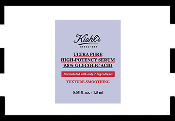 HIGH-POTENCY SERUM SACHET