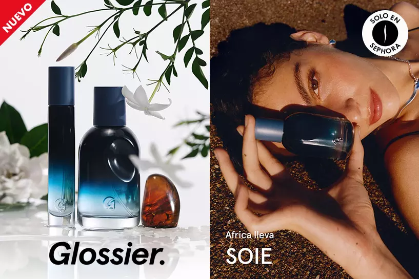 Eleva tu esencia con Glossier You Soie, la nueva fragancia con un aroma floral y sensual que se funde contigo
