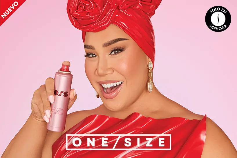 &iexcl;Se acabo la espera! El glow m&aacute;s deseado llega a M&eacute;xico, descubre ONE SIZE ya disponible solo en Sephora