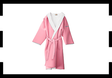 RULY PINK ROBE