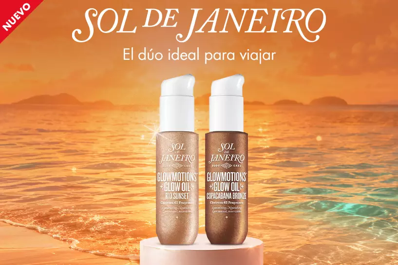 &iexcl;Consigue un glow instant&aacute;neo! Luce una piel radiante este verano con el nuevo Glowmotion Body Oil