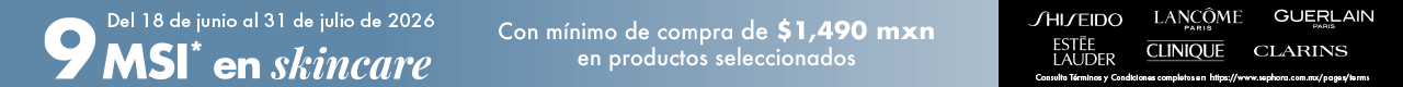 Envío gratis en Sephora México