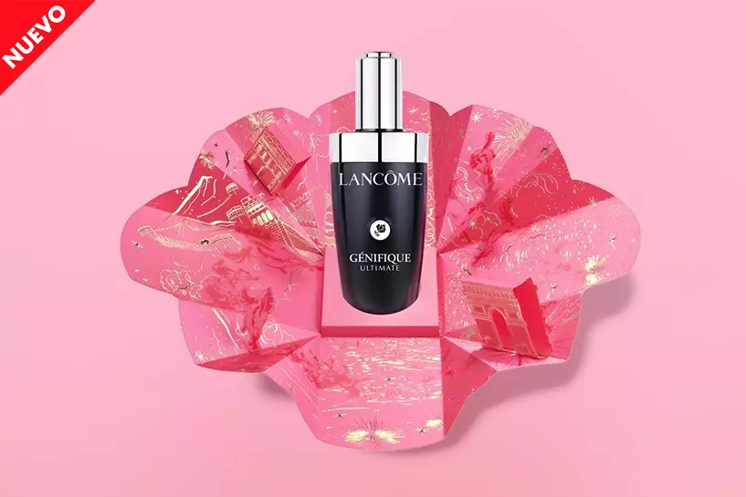 Revierte los da&ntilde;os en la piel y luce un rostro luminoso, suave y uniforme con el Set G&eacute;nifique Ultimate