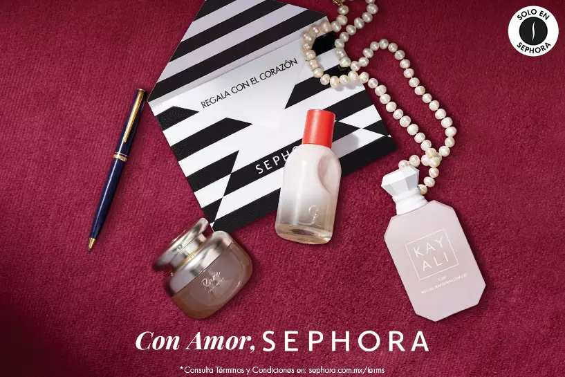 Un aroma puede decir m&aacute;s que mil palabras. Descubre fragancias que realmente enamoran.