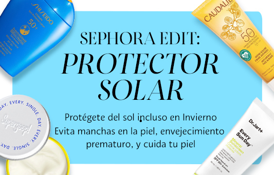 Protectores Solares