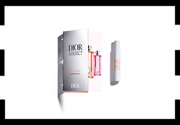 DIOR ADDICT PEACHY GLOW 1ML 