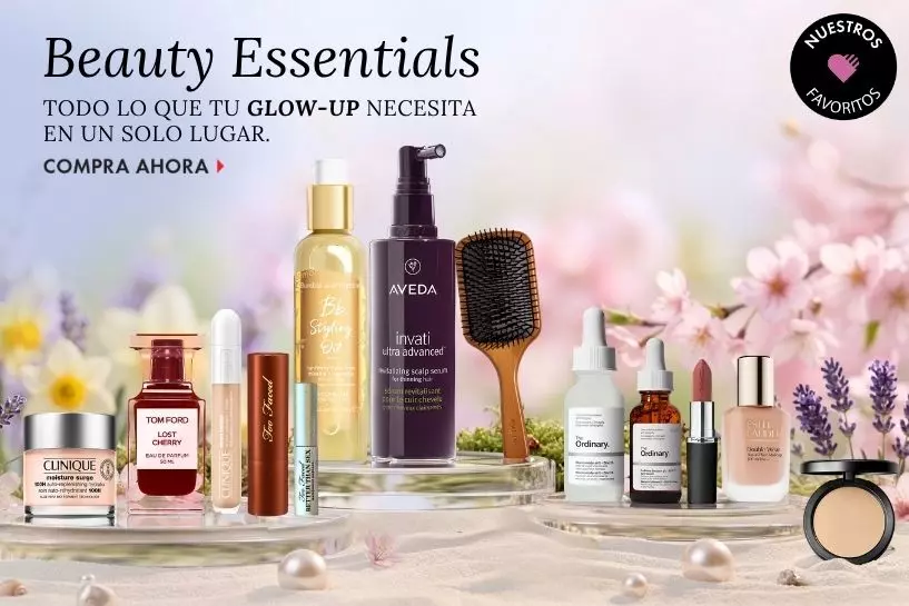 &iexcl;Empieza tu glow up ahora! Encuentra los imprescindibles para tu rutina y enam&oacute;rate de los resultados.
