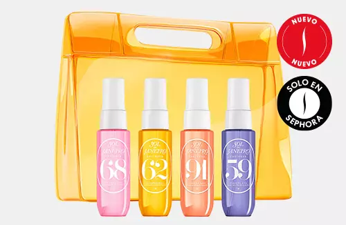 FRAGRÃ‚NCIA FEMININA