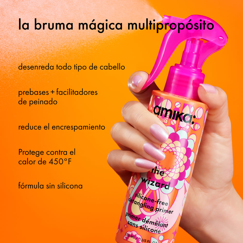 THE WIZARD DETANGLING HAIR PRIMER (DESENREDANTE PARA CABELLO)