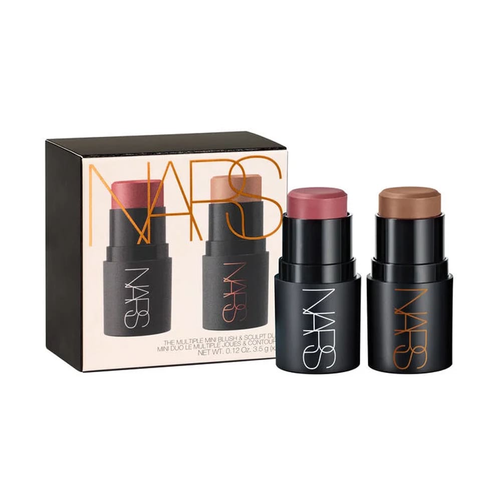 THE MULTIPLE MINI BLUSH & SCULPT DUO (SET DE MINIS)