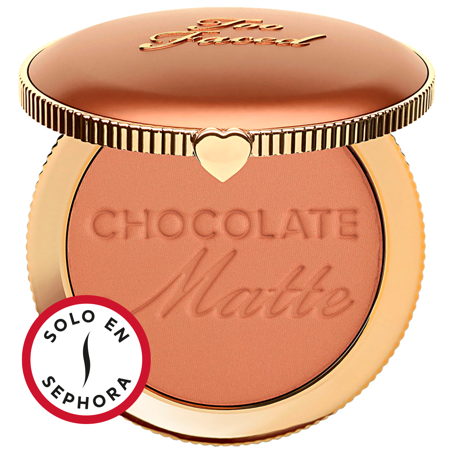 CHOCOLATE SOLEI MATTE BRONZER