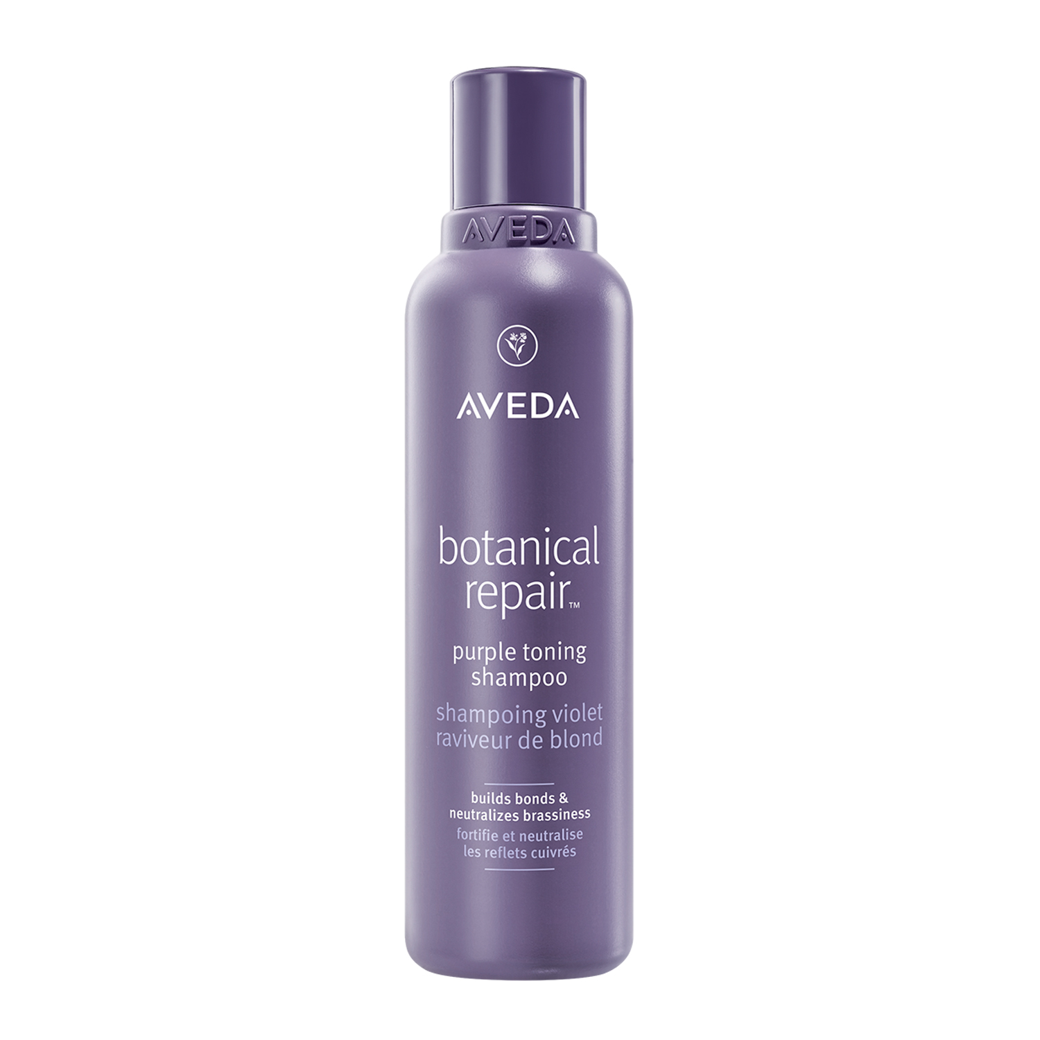 BOTANICAL REPAIR PURPLE TONING SHAMPOO (SHAMPOO MATIZADOR)