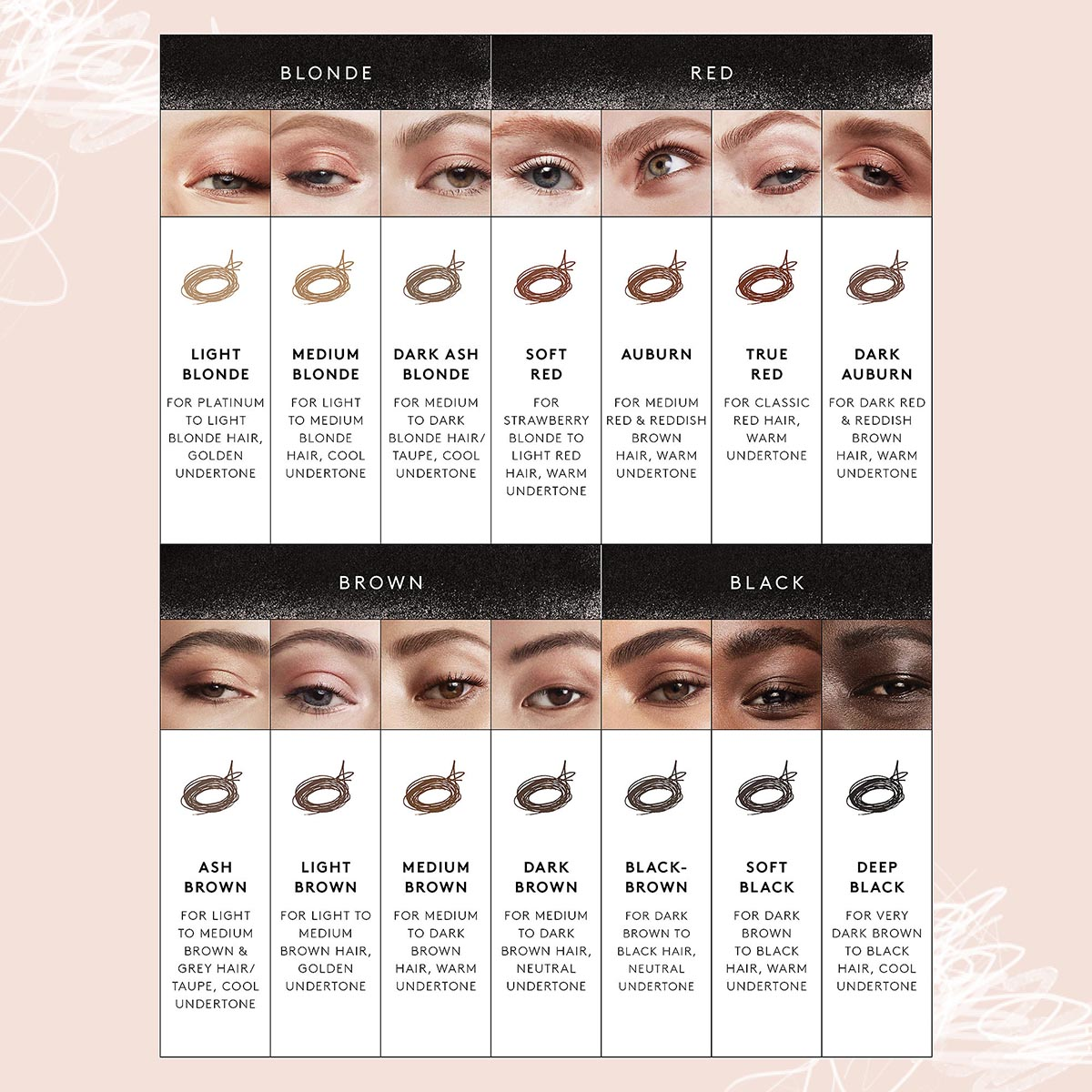 BROW MVP ULTRA FINE BROW PENCIL & STYLER (L&Aacute;PIZ DE CEJAS)