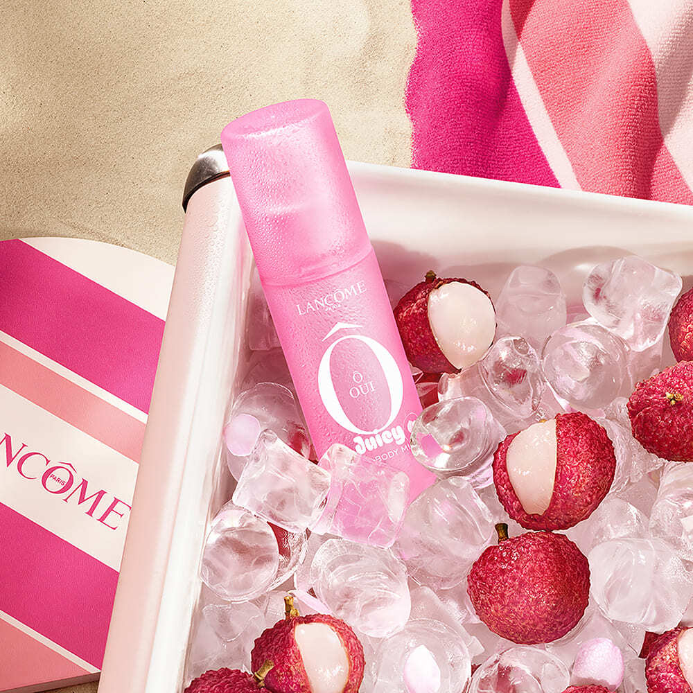 LANC&Ocirc;ME &Ocirc; OUI HAIR & BODY MIST