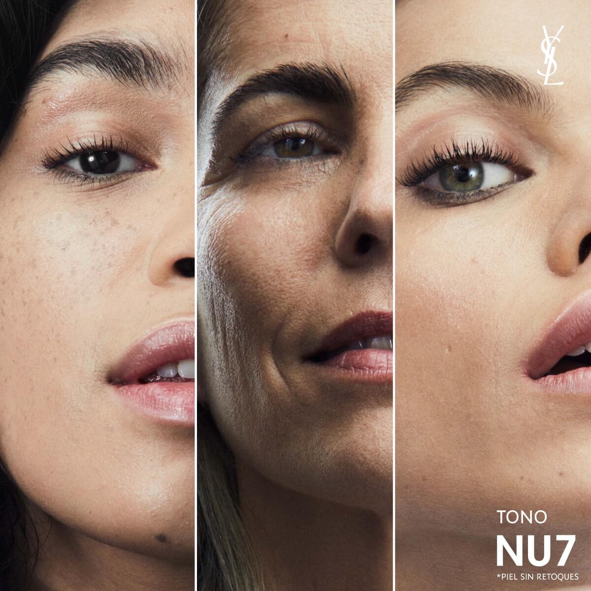 NU BARE LOOK TINT (BASE DE MAQUILLAJE HIDRATANTE)