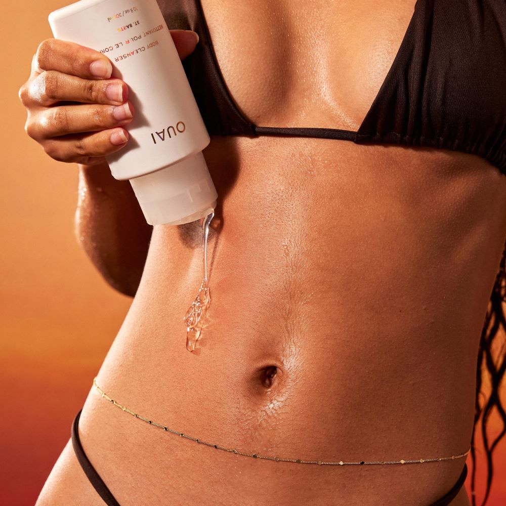 ST. BARTS GENTLE BODY WASH (JAB&Oacute;N CORPORAL)