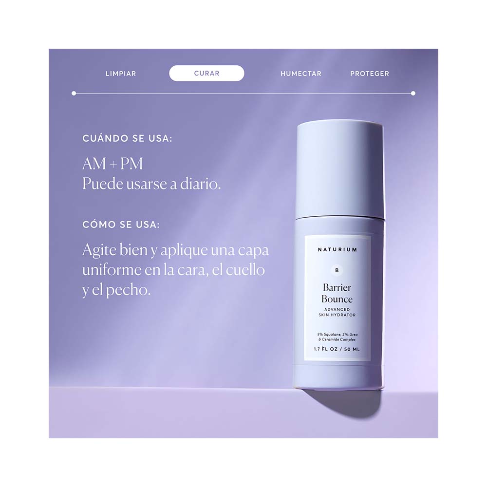 BARRIER BOUNCE SERUM (SUERO HIDRATANTE)